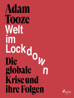 cover image of Welt im Lockdown--die globale Krise und ihre Folgen